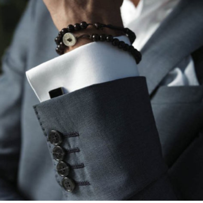 Conas Cufflinks a Chaitheamh